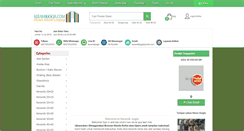 Desktop Screenshot of keramikjogja.com